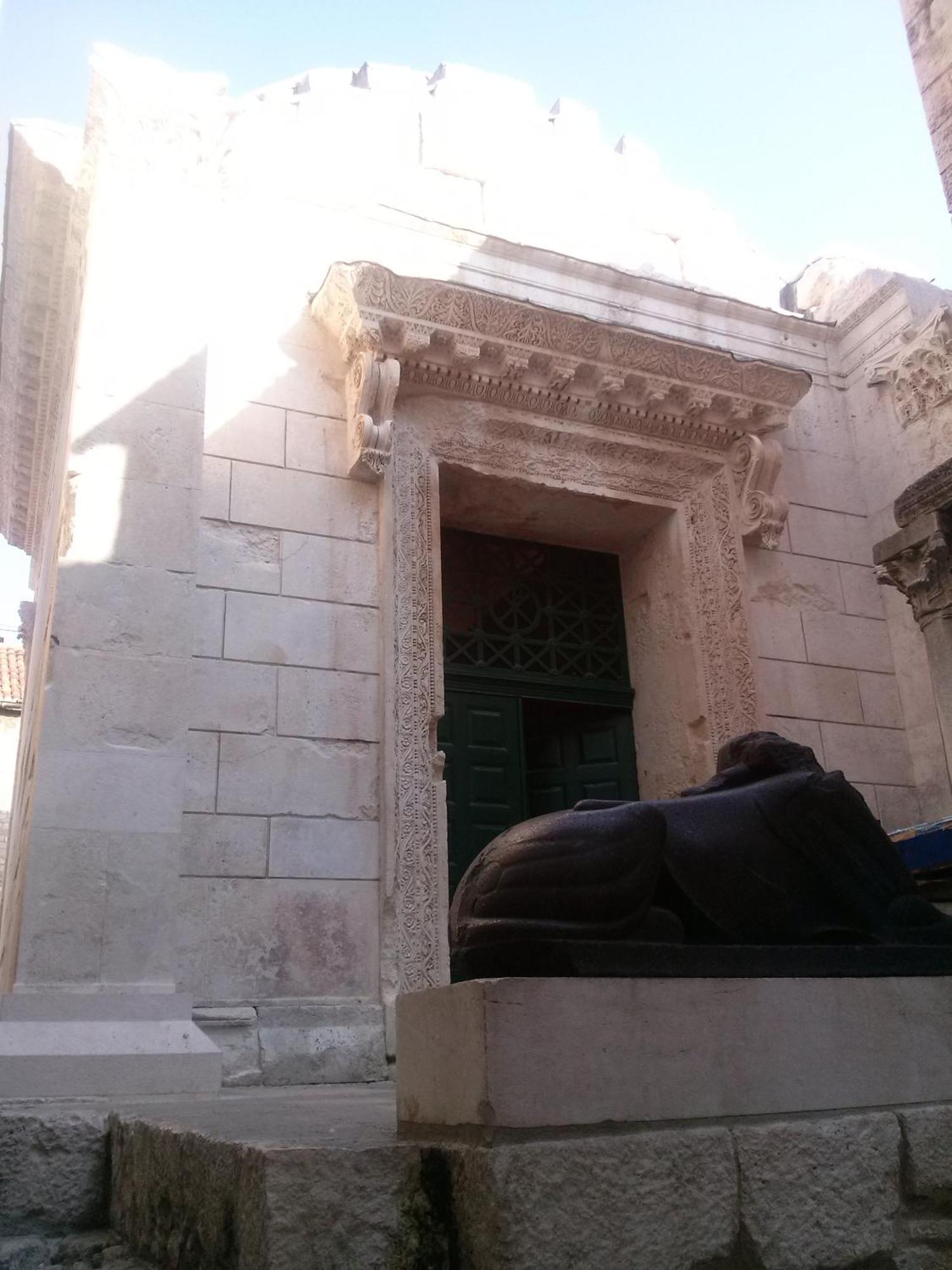 Apartment Akvarel Σπλιτ Εξωτερικό φωτογραφία