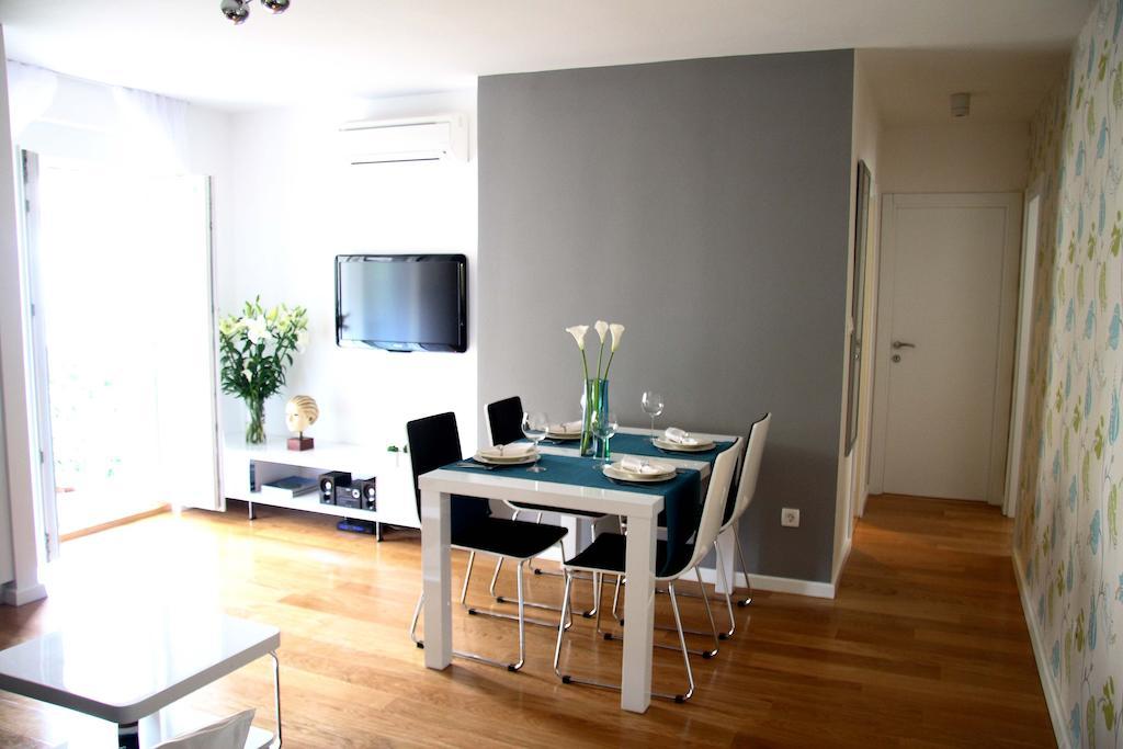 Apartment Akvarel Σπλιτ Εξωτερικό φωτογραφία