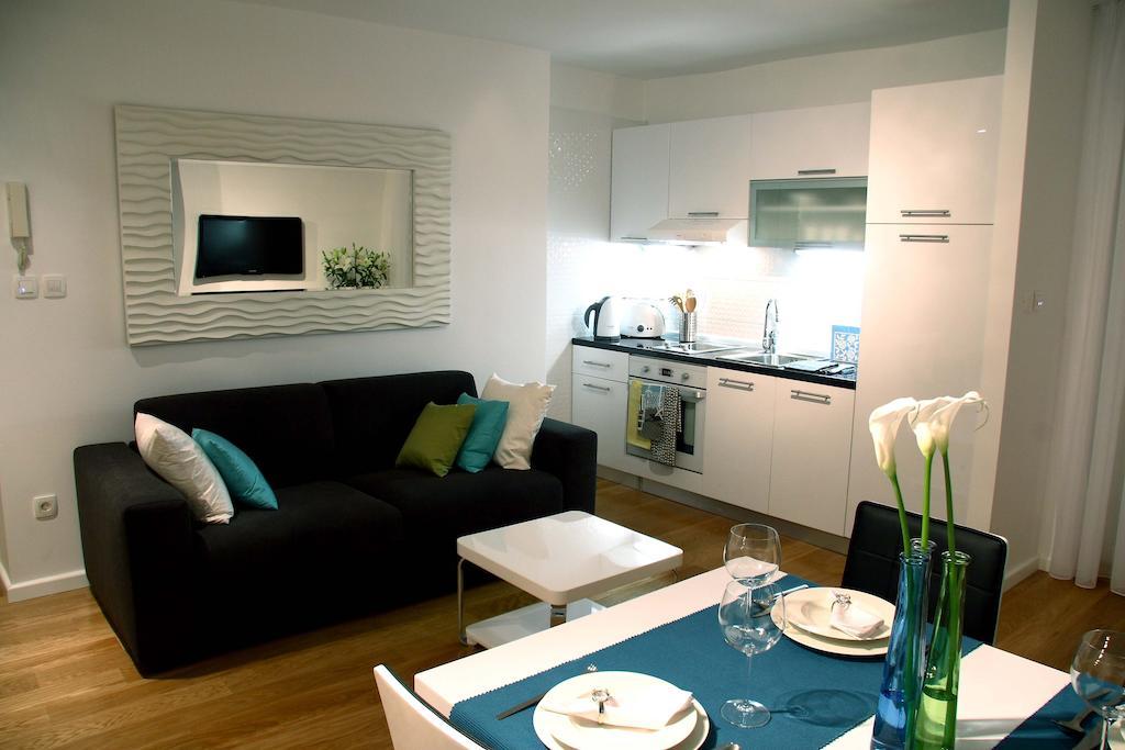 Apartment Akvarel Σπλιτ Δωμάτιο φωτογραφία