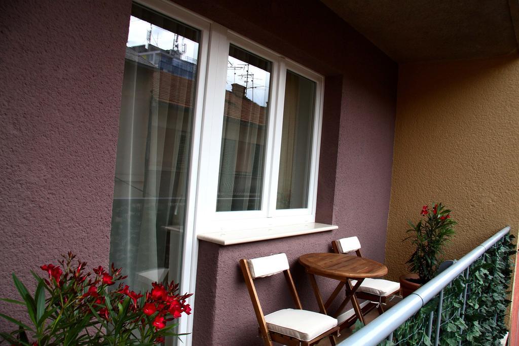 Apartment Akvarel Σπλιτ Εξωτερικό φωτογραφία